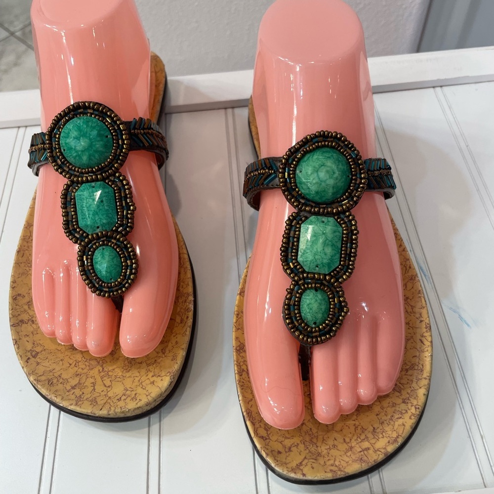 Kennith Cole Reaction Sandals